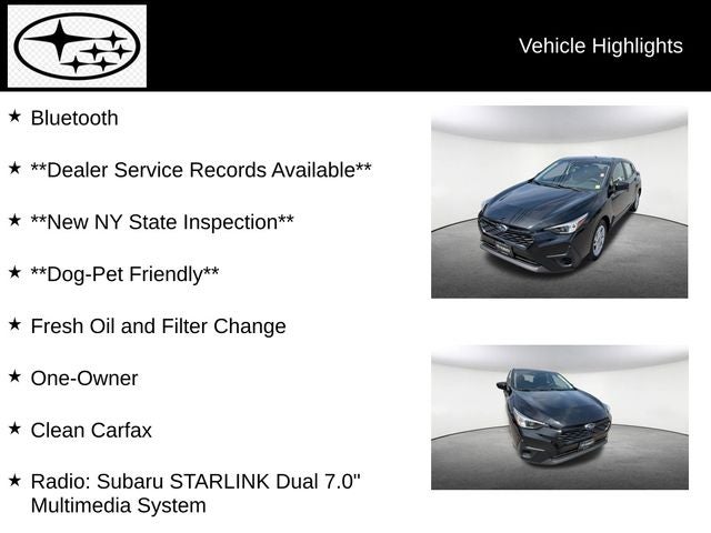 2024 Subaru Impreza Base
