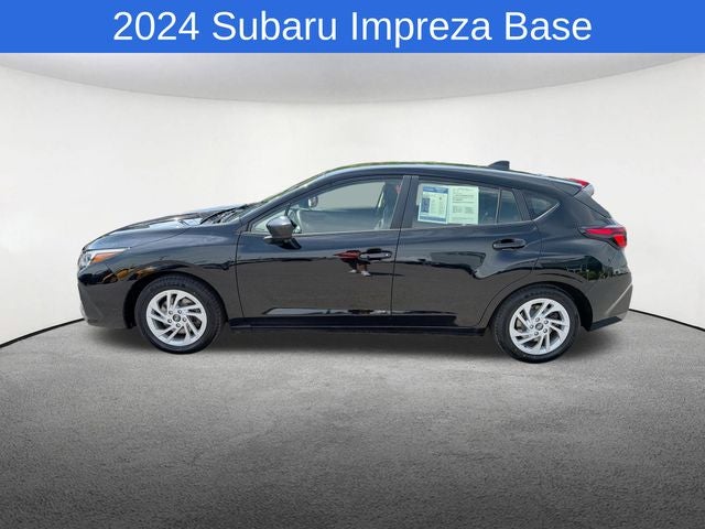 2024 Subaru Impreza Base