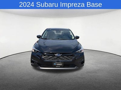 2024 Subaru Impreza Base