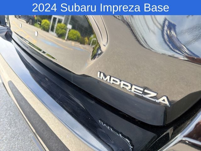2024 Subaru Impreza Base
