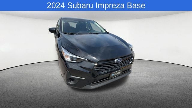 2024 Subaru Impreza Base