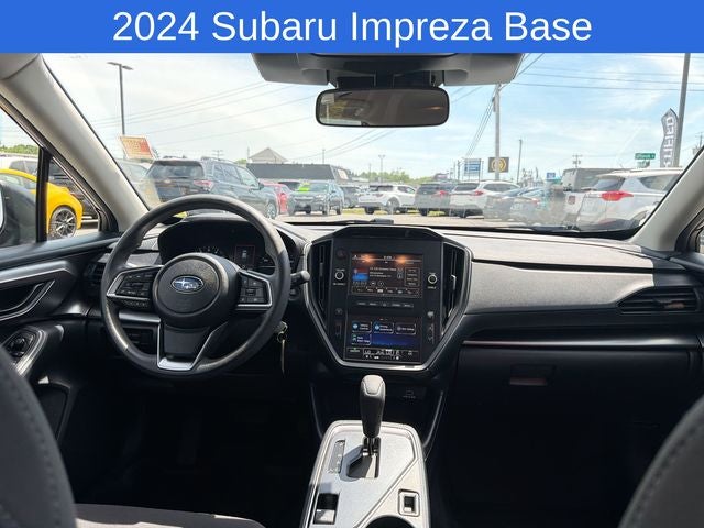 2024 Subaru Impreza Base