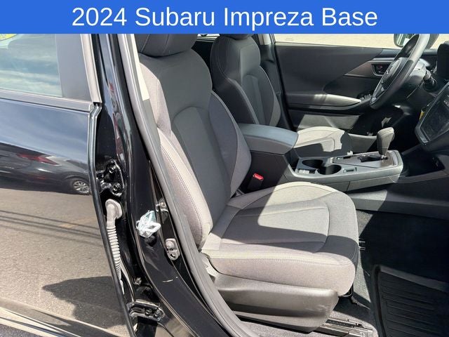 2024 Subaru Impreza Base