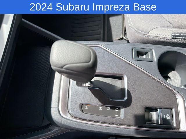 2024 Subaru Impreza Base