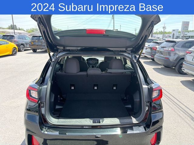 2024 Subaru Impreza Base