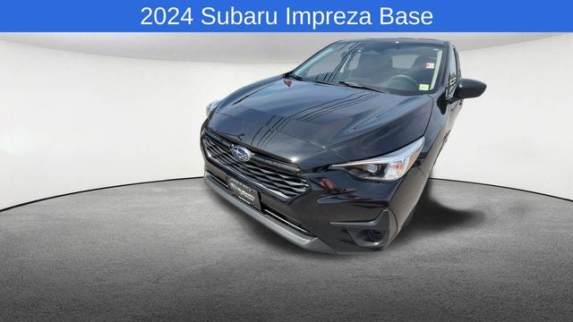 2024 Subaru Impreza Base