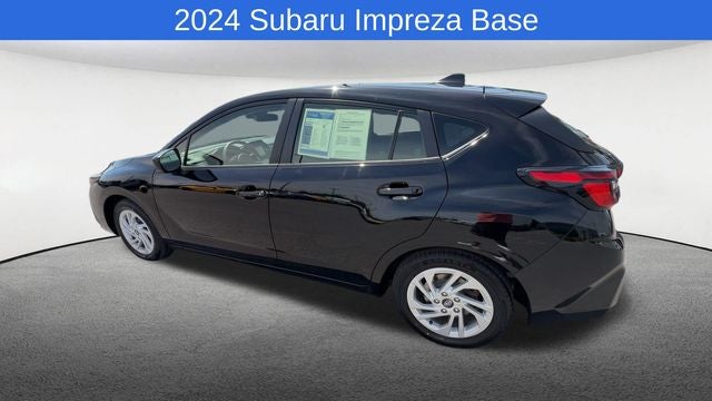 2024 Subaru Impreza Base