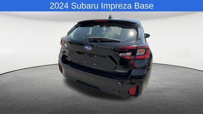 2024 Subaru Impreza Base