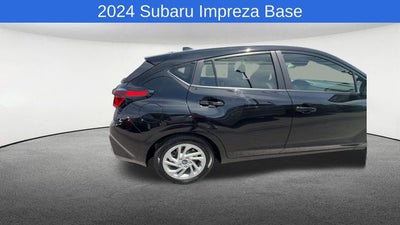 2024 Subaru Impreza Base