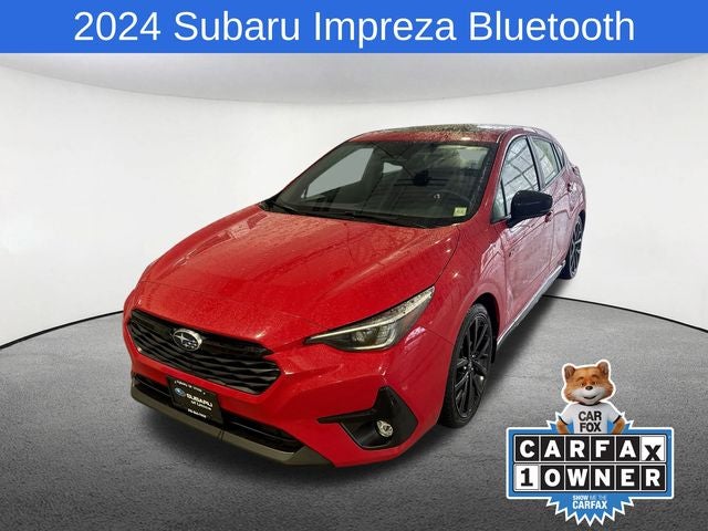 2024 Subaru Impreza 2.5RS