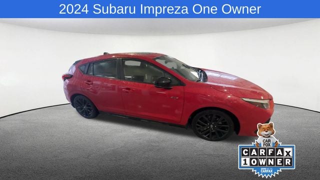 2024 Subaru Impreza 2.5RS