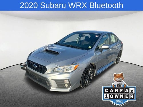 2020 Subaru WRX Base