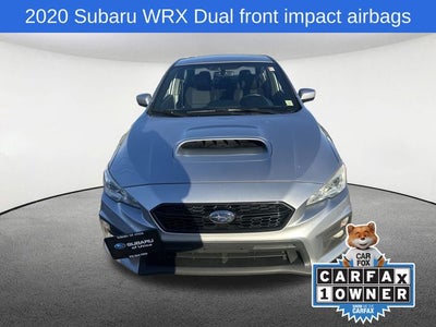 2020 Subaru WRX Base