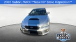 2020 Subaru WRX Base