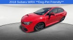2018 Subaru WRX Limited