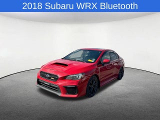 2018 Subaru WRX Limited