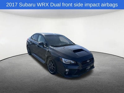2017 Subaru WRX STi Limited