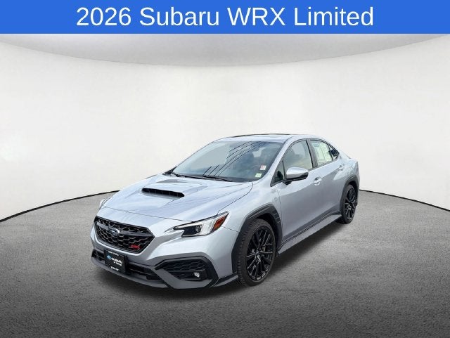 2026 Subaru WRX Limited