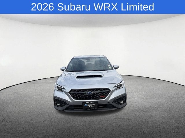 2026 Subaru WRX Limited
