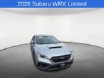 2026 Subaru WRX Limited