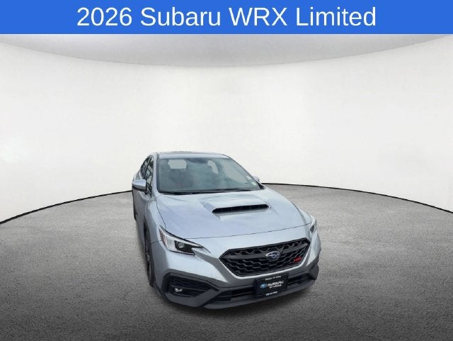 2026 Subaru WRX Limited