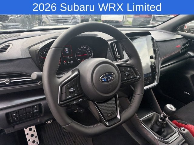 2026 Subaru WRX Limited