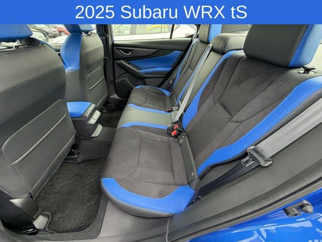 2025 Subaru WRX tS