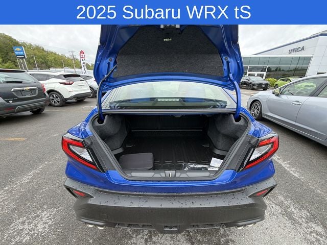 2025 Subaru WRX tS