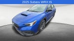 2025 Subaru WRX tS