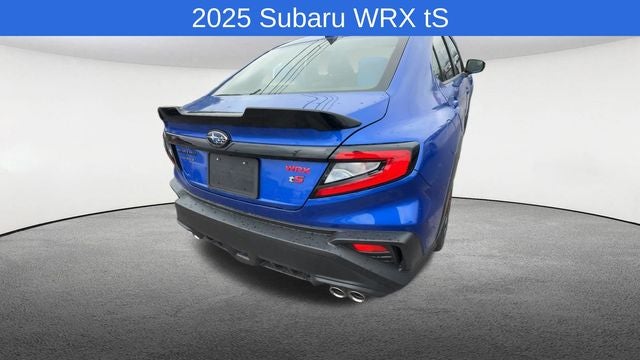 2025 Subaru WRX tS