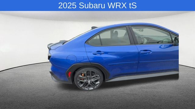 2025 Subaru WRX tS