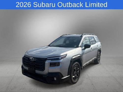 2026 Subaru Outback Limited