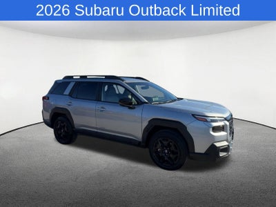 2026 Subaru Outback Limited