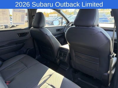 2026 Subaru Outback Limited
