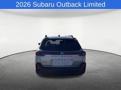 2026 Subaru Outback Limited