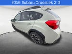 2016 Subaru Crosstrek 2.0i