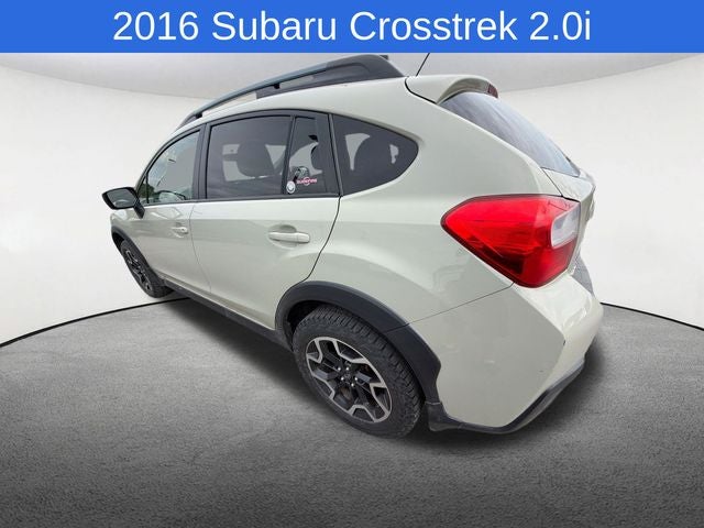2016 Subaru Crosstrek 2.0i