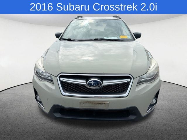 2016 Subaru Crosstrek 2.0i