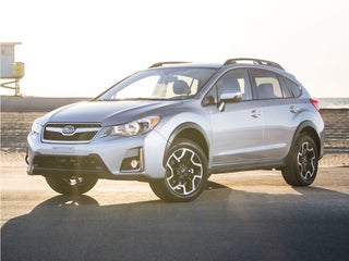 2016 Subaru Crosstrek 2.0i