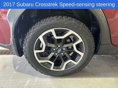 2017 Subaru Crosstrek 2.0i Premium