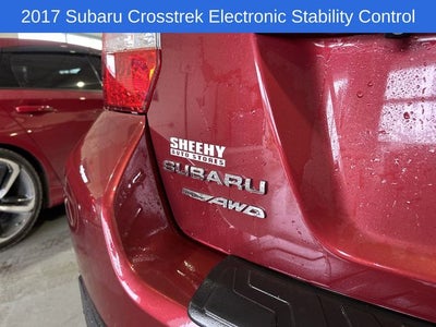 2017 Subaru Crosstrek 2.0i Premium