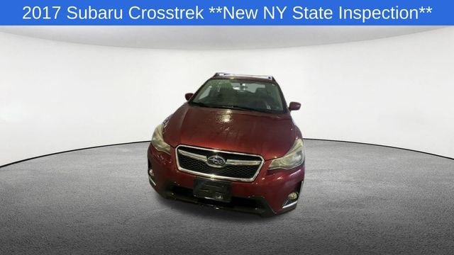 2017 Subaru Crosstrek 2.0i Premium