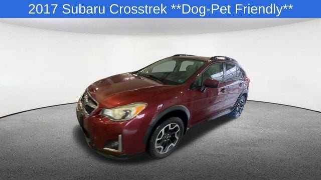 2017 Subaru Crosstrek 2.0i Premium
