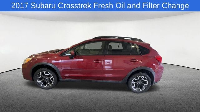 2017 Subaru Crosstrek 2.0i Premium