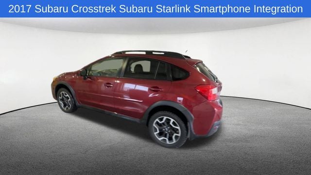 2017 Subaru Crosstrek 2.0i Premium