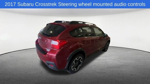 2017 Subaru Crosstrek 2.0i Premium