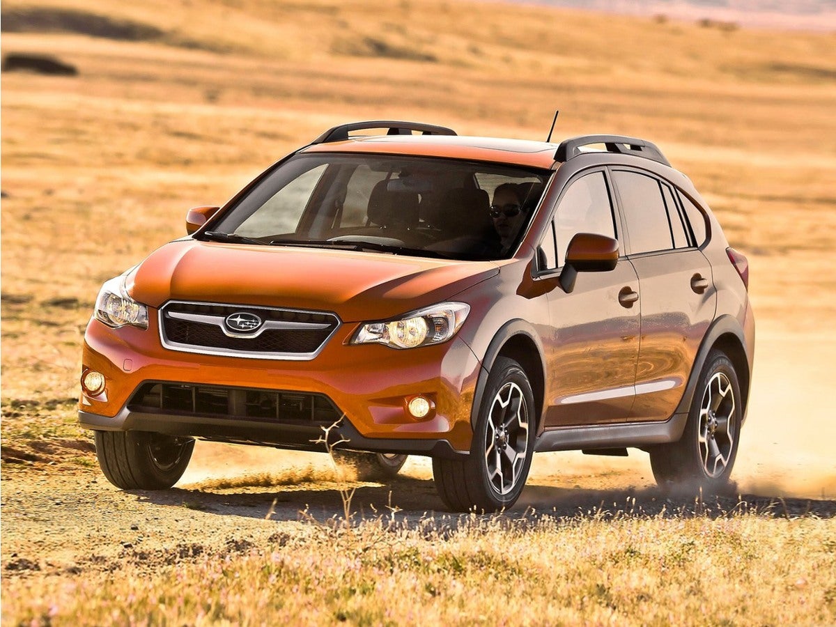 2015 Subaru XV Crosstrek 2.0i Premium