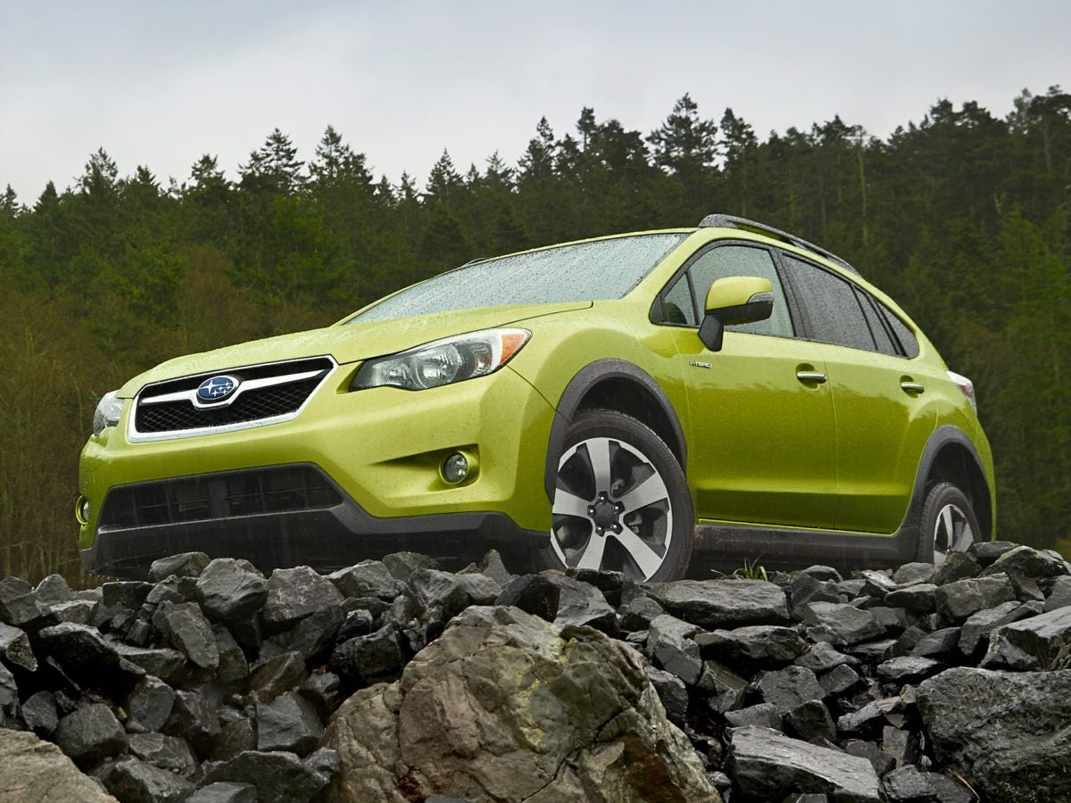 2014 Subaru XV Crosstrek 2.0i Hybrid Touring