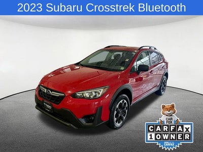2023 Subaru Crosstrek Base
