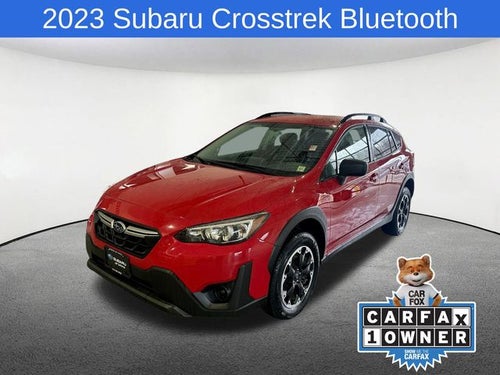 2023 Subaru Crosstrek Base